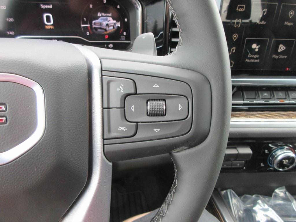 new 2025 GMC Sierra 1500 car