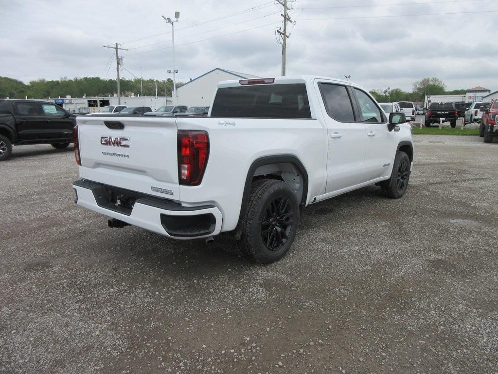 new 2025 GMC Sierra 1500 car