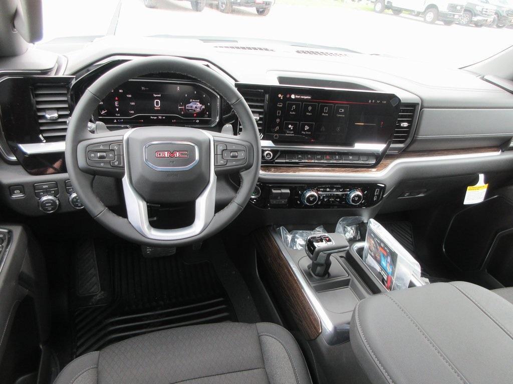new 2025 GMC Sierra 1500 car