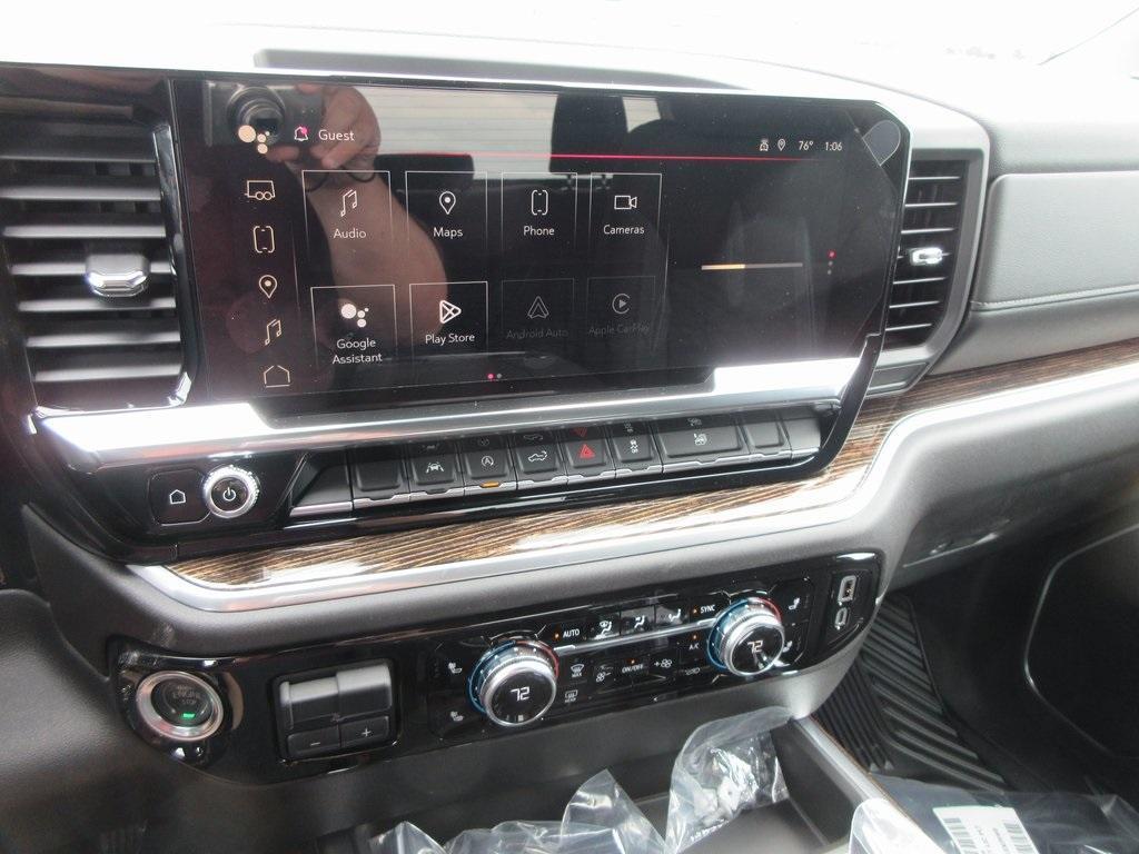 new 2025 GMC Sierra 1500 car
