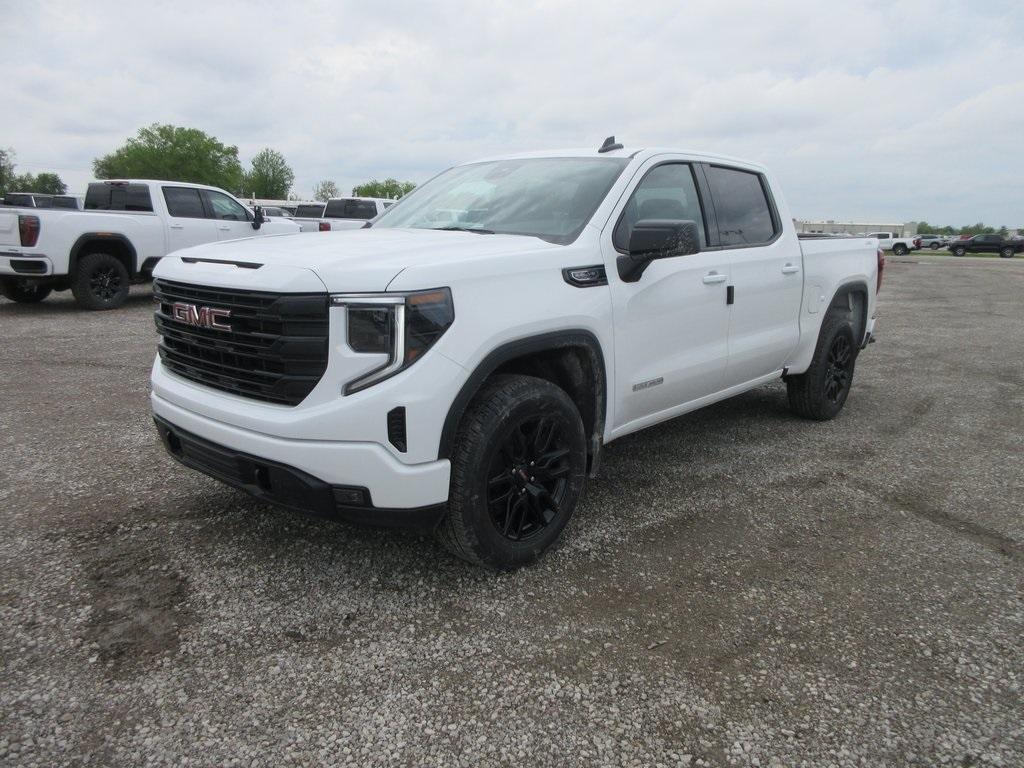 new 2025 GMC Sierra 1500 car