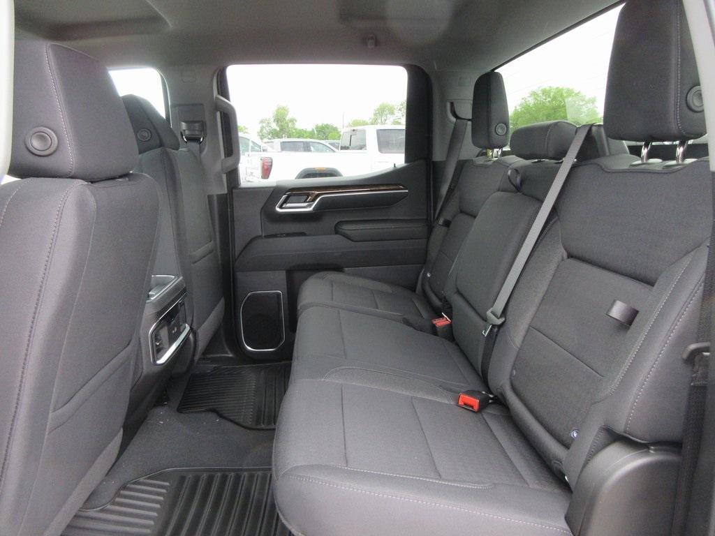 new 2025 GMC Sierra 1500 car