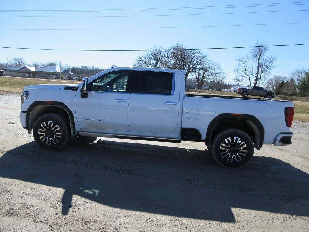 new 2025 GMC Sierra 2500 car, priced at $94,340