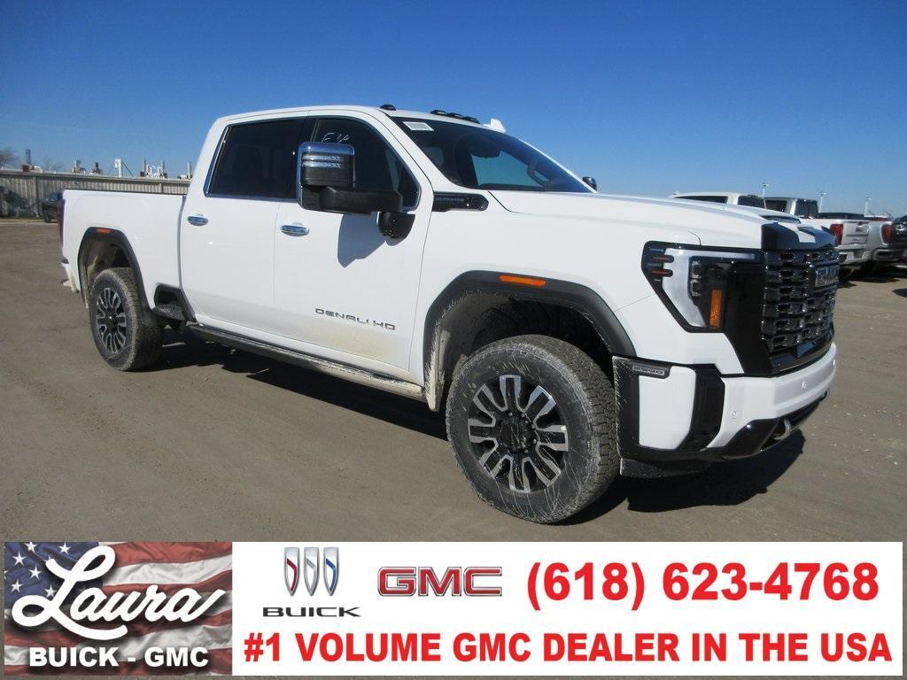 new 2025 GMC Sierra 2500 car, priced at $94,340