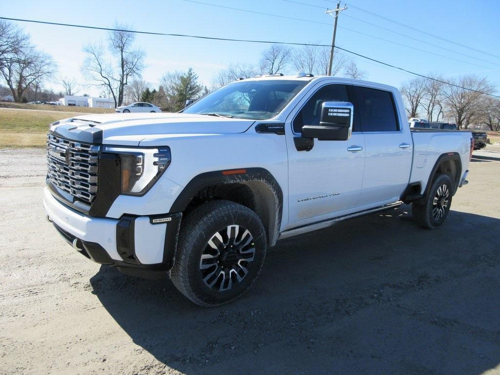 new 2025 GMC Sierra 2500 car, priced at $94,340