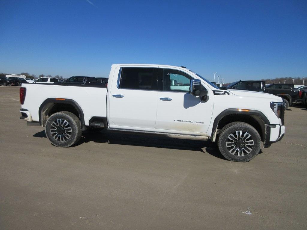 new 2025 GMC Sierra 2500 car, priced at $94,340