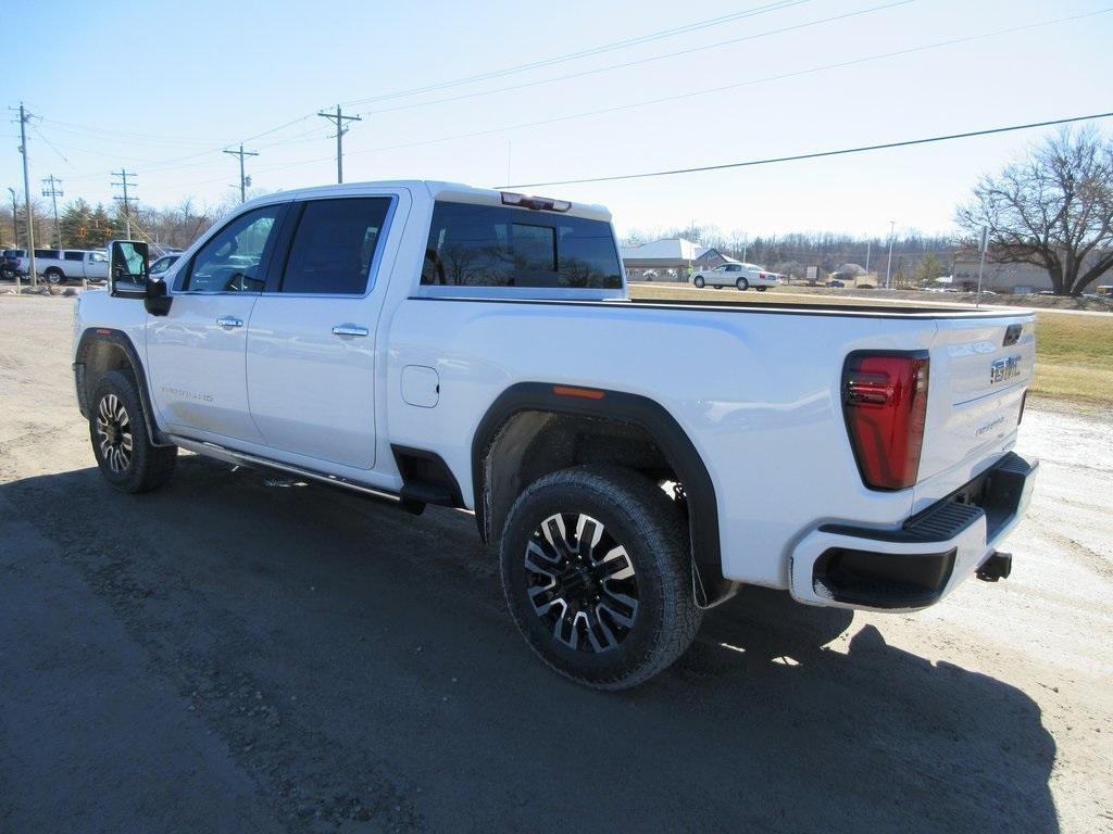 new 2025 GMC Sierra 2500 car, priced at $94,340