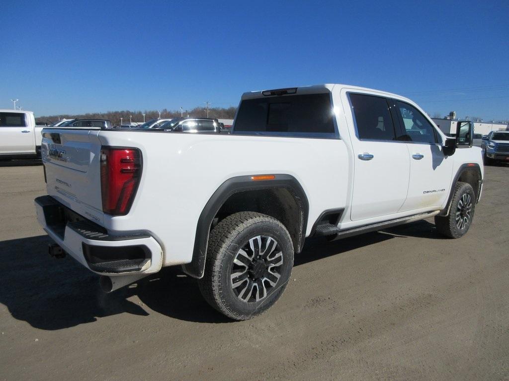 new 2025 GMC Sierra 2500 car, priced at $94,340