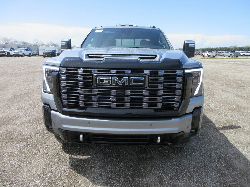 new 2025 GMC Sierra 2500 car, priced at $92,308
