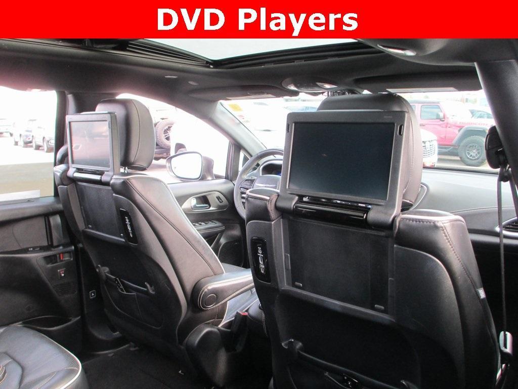 used 2022 Chrysler Pacifica car, priced at $25,995