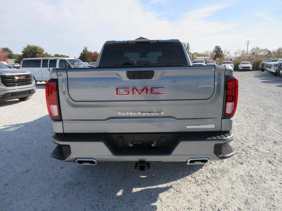 new 2025 GMC Sierra 1500 car, priced at $57,395