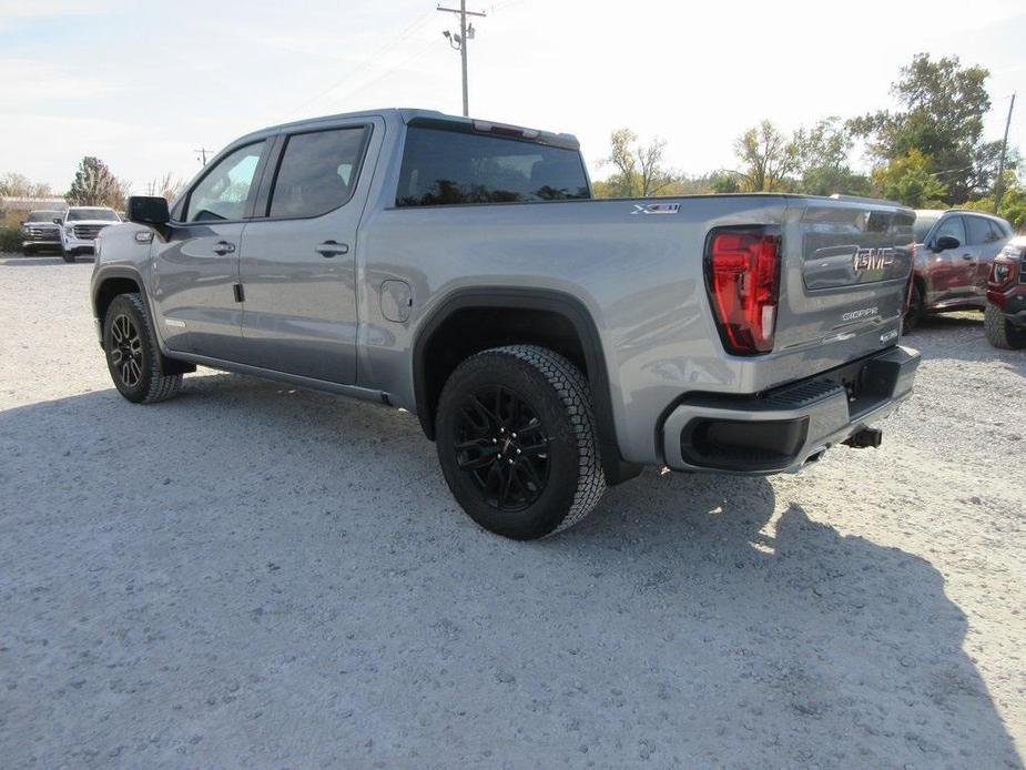 new 2025 GMC Sierra 1500 car, priced at $57,395