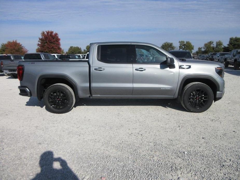 new 2025 GMC Sierra 1500 car, priced at $57,395