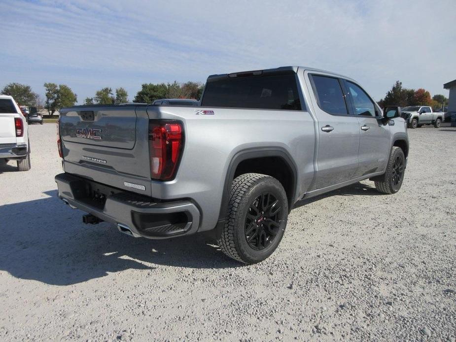 new 2025 GMC Sierra 1500 car, priced at $57,395