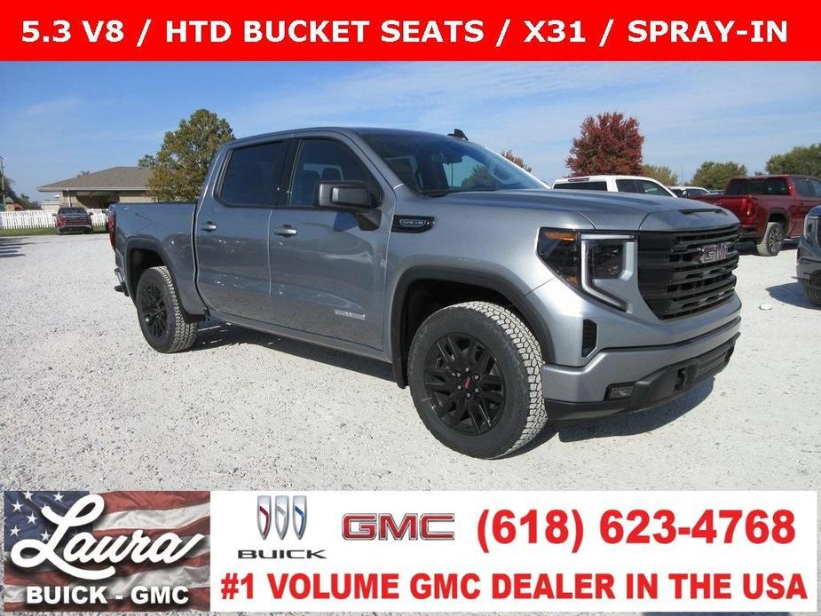 new 2025 GMC Sierra 1500 car, priced at $57,395