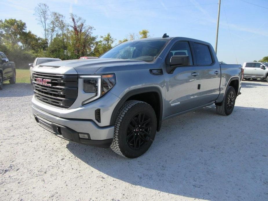 new 2025 GMC Sierra 1500 car, priced at $57,395