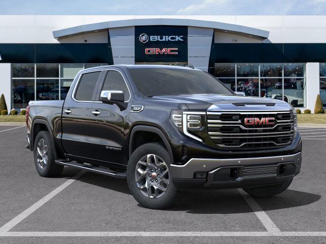 new 2025 GMC Sierra 1500 car, priced at $62,020