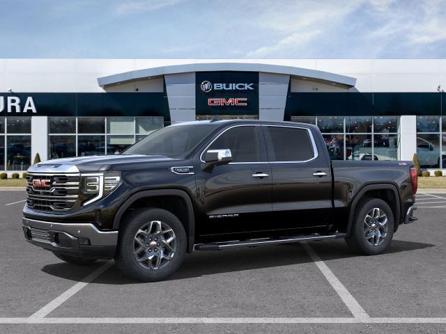 new 2025 GMC Sierra 1500 car, priced at $62,020