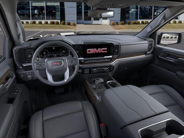 new 2025 GMC Sierra 1500 car, priced at $62,020