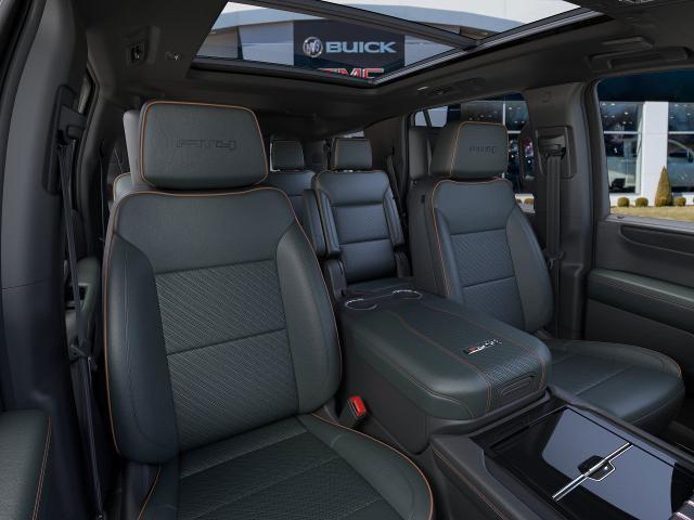 new 2025 GMC Yukon car, priced at $88,235
