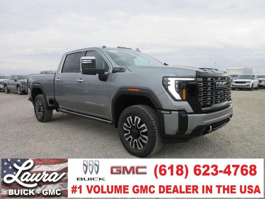 new 2025 GMC Sierra 2500 car, priced at $91,338