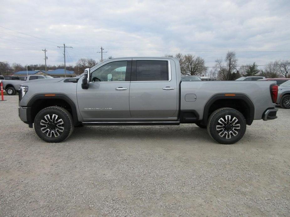 new 2025 GMC Sierra 2500 car, priced at $91,338