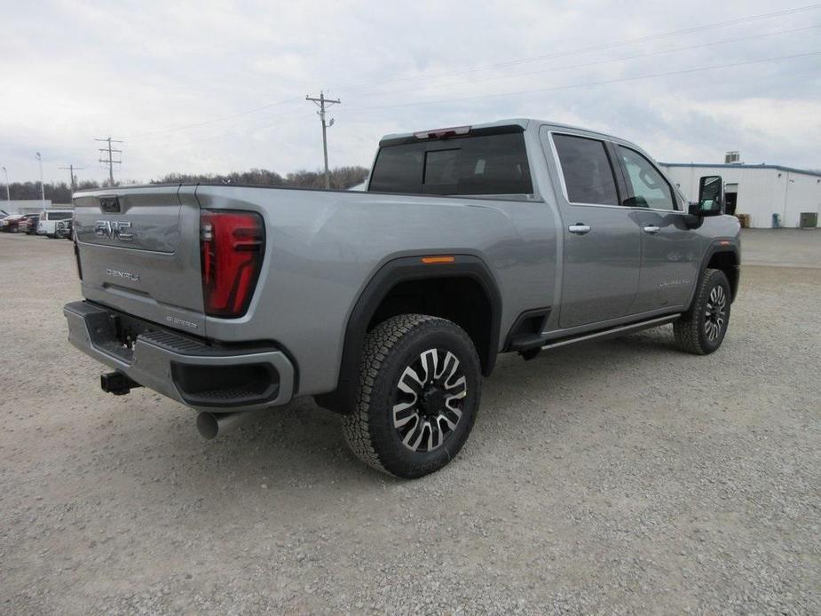 new 2025 GMC Sierra 2500 car, priced at $91,338