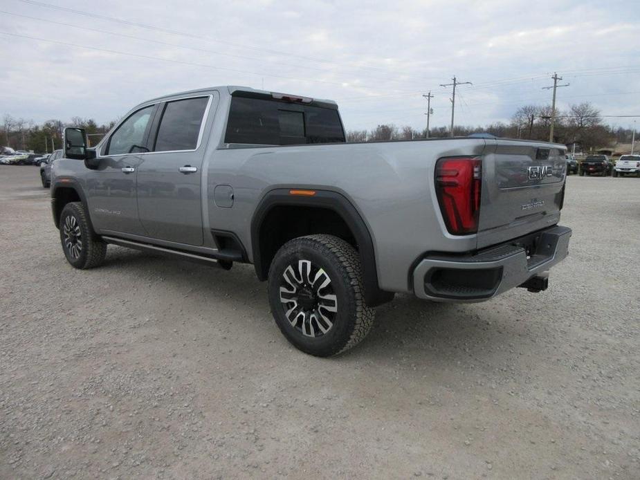 new 2025 GMC Sierra 2500 car, priced at $91,338