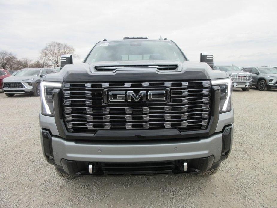 new 2025 GMC Sierra 2500 car, priced at $91,338