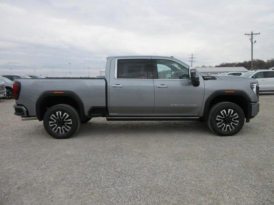 new 2025 GMC Sierra 2500 car, priced at $91,338