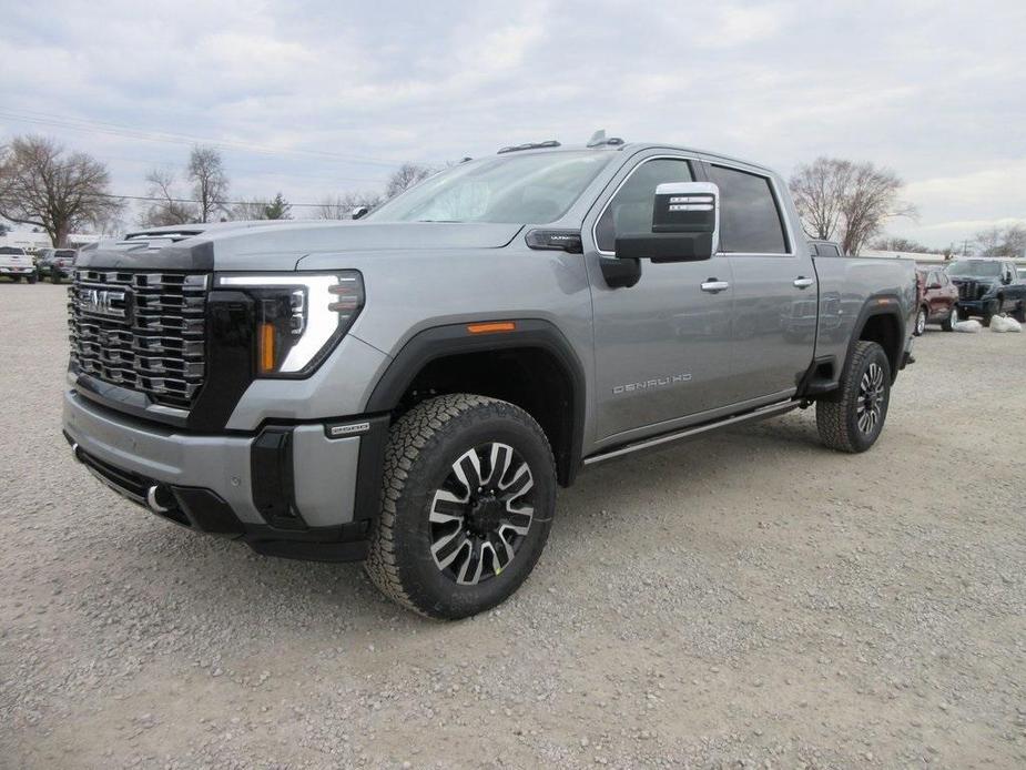 new 2025 GMC Sierra 2500 car, priced at $91,338