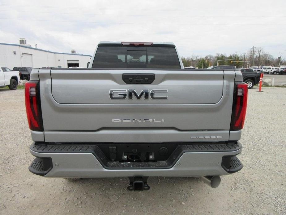 new 2025 GMC Sierra 2500 car, priced at $91,338