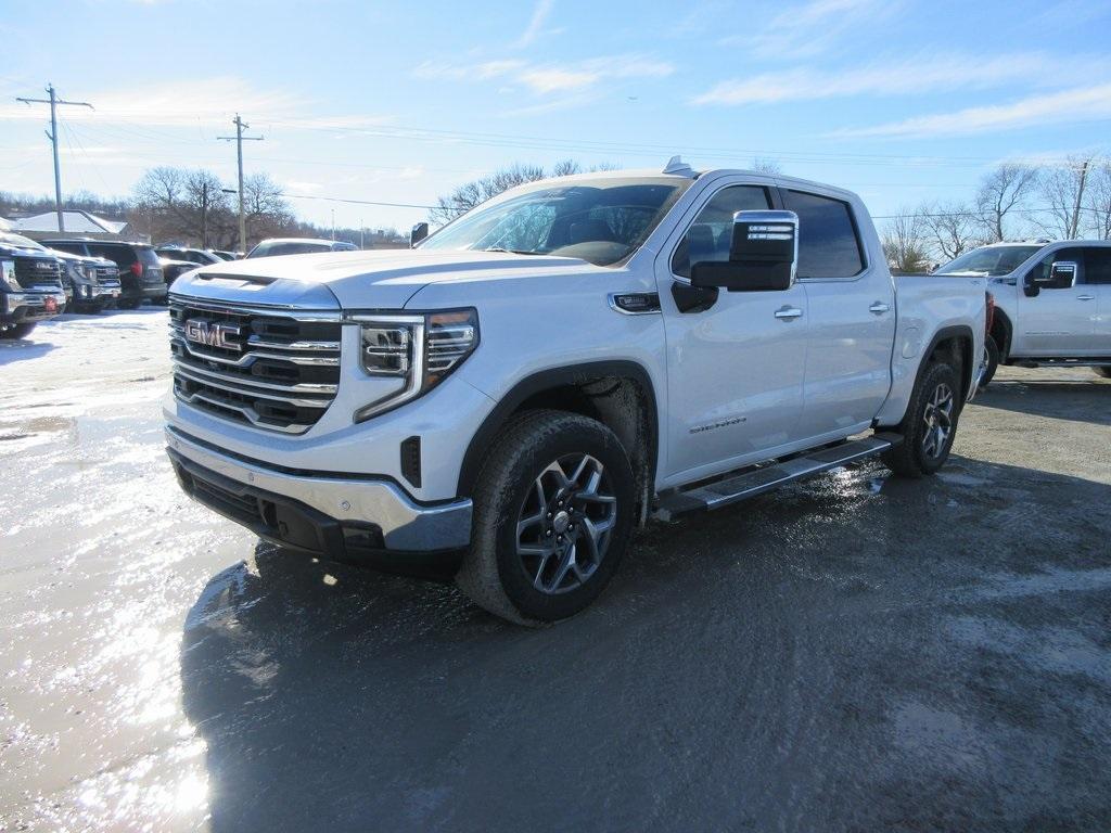 new 2025 GMC Sierra 1500 car, priced at $60,779