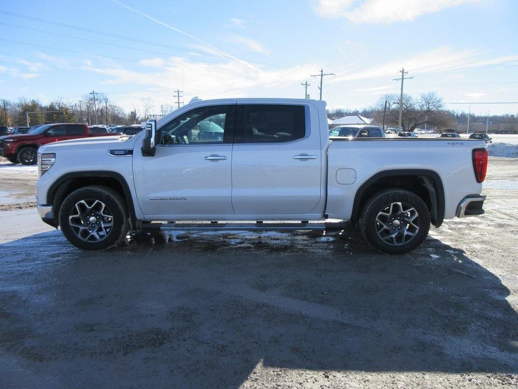 new 2025 GMC Sierra 1500 car, priced at $60,779