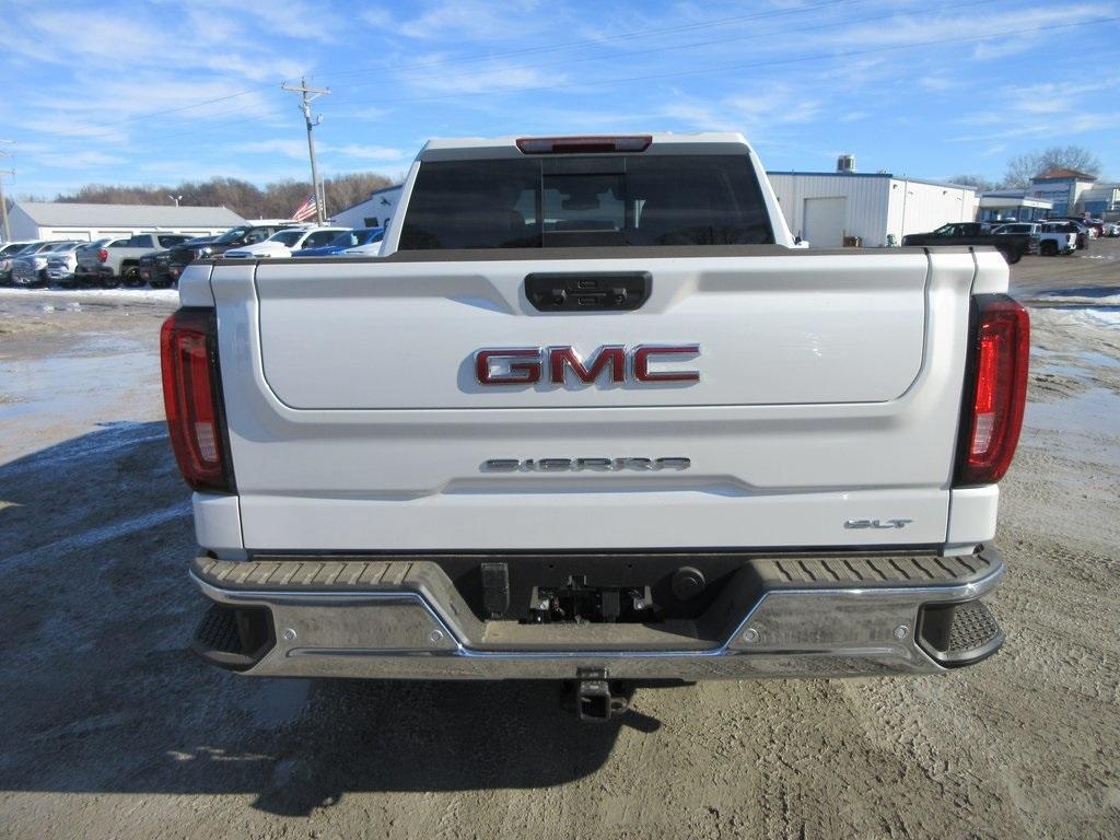 new 2025 GMC Sierra 1500 car, priced at $60,779