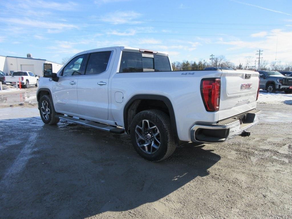 new 2025 GMC Sierra 1500 car, priced at $60,779