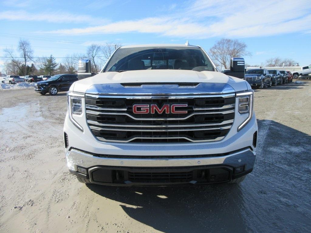 new 2025 GMC Sierra 1500 car, priced at $60,779