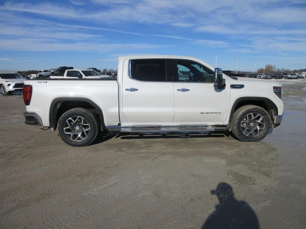 new 2025 GMC Sierra 1500 car, priced at $60,779