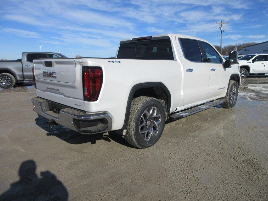 new 2025 GMC Sierra 1500 car, priced at $60,779