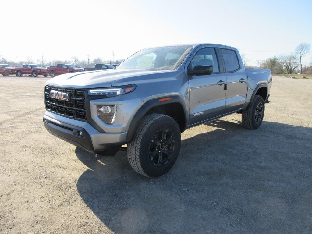 new 2025 GMC Canyon car, priced at $43,772
