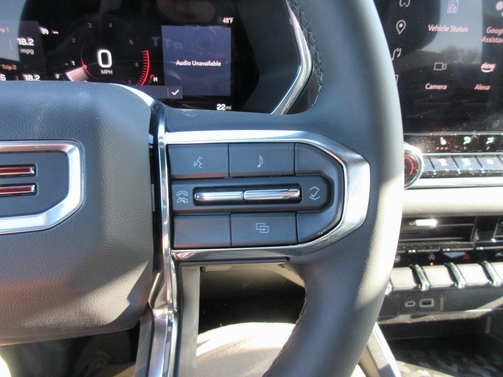 new 2025 GMC Canyon car, priced at $43,772