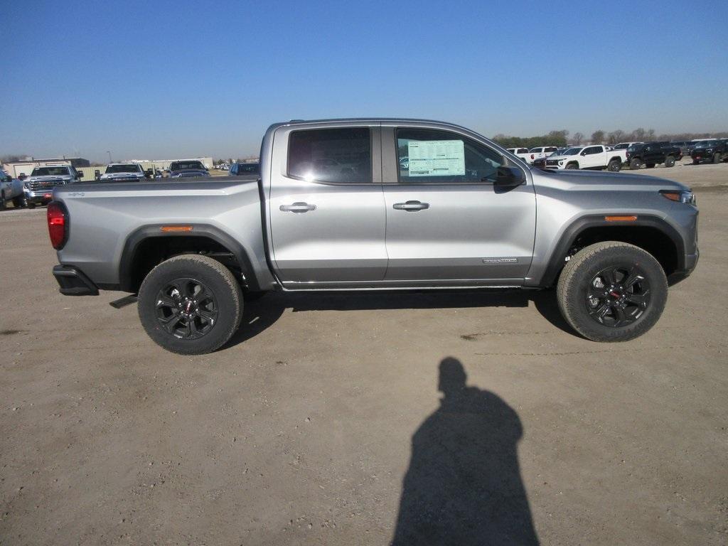 new 2025 GMC Canyon car, priced at $43,772