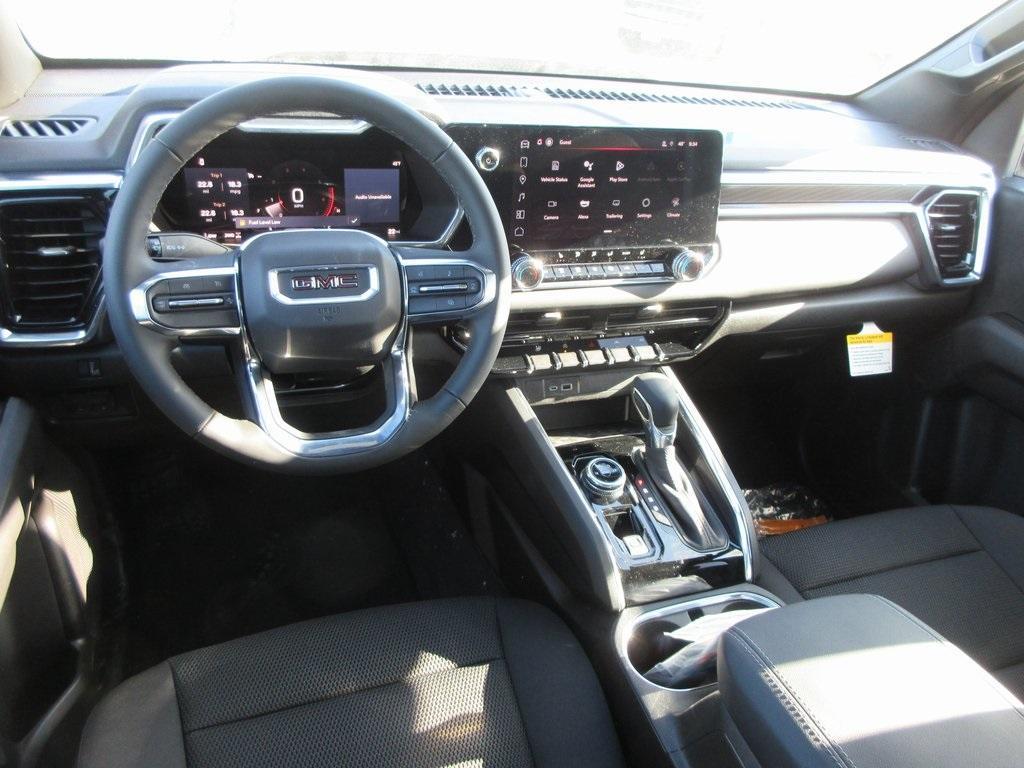 new 2025 GMC Canyon car, priced at $43,772