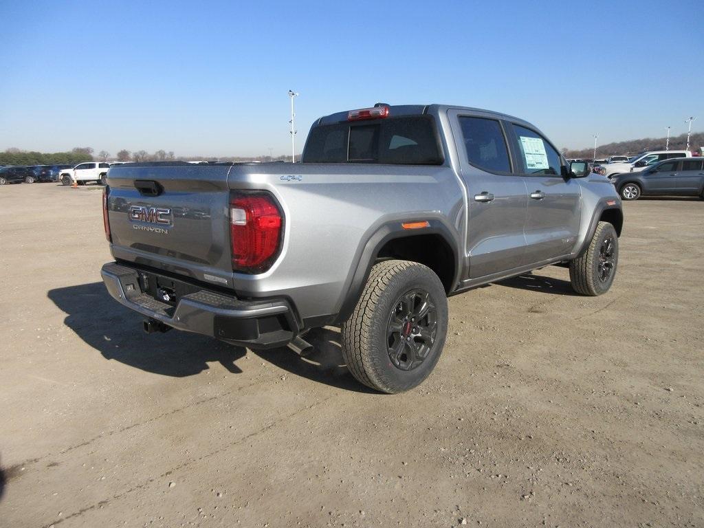 new 2025 GMC Canyon car, priced at $43,772