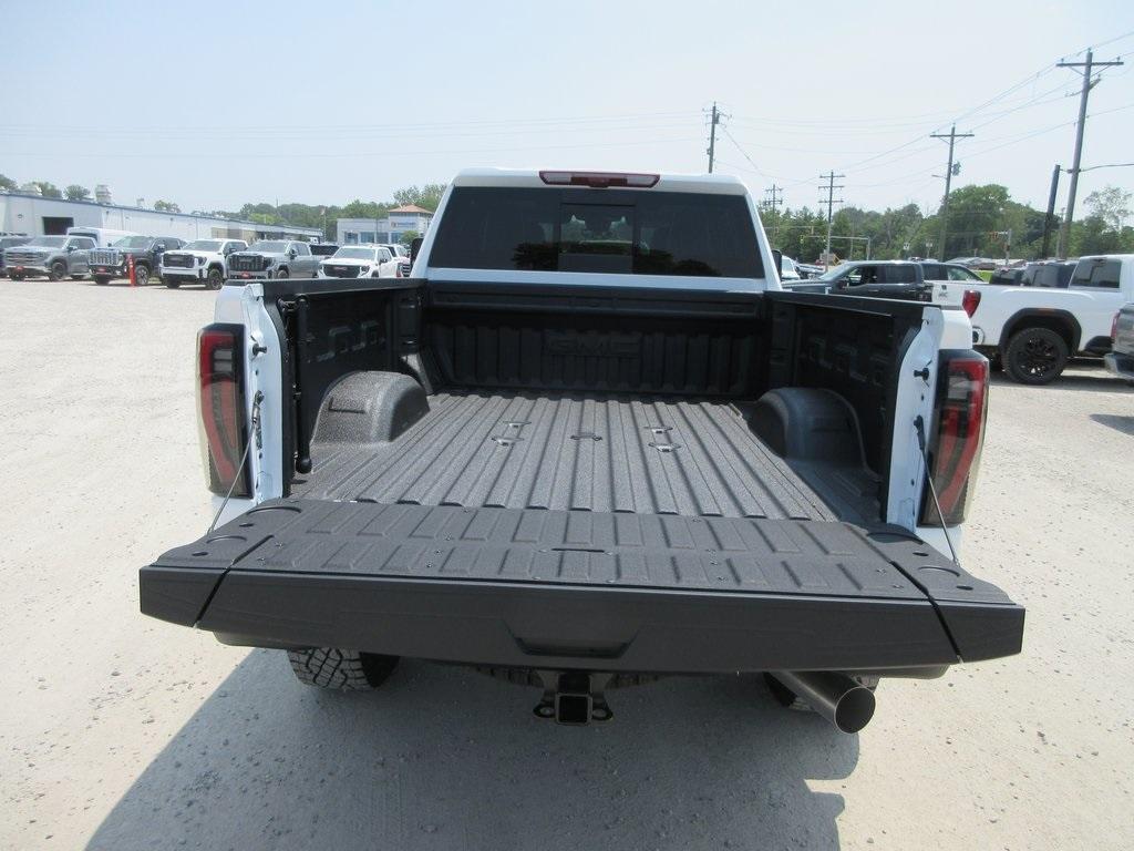 new 2025 GMC Sierra 2500 car, priced at $100,284