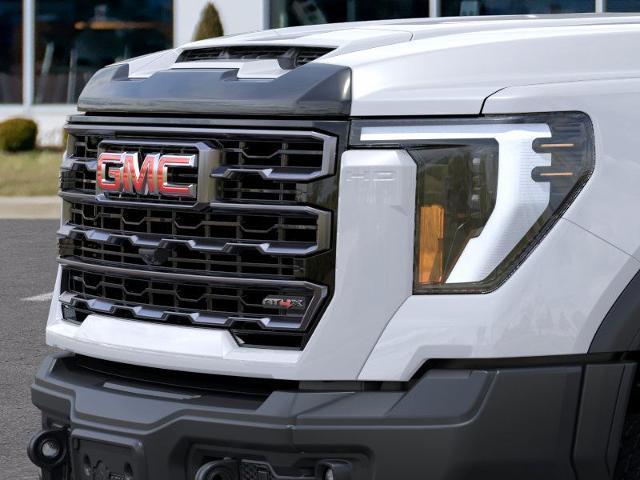new 2025 GMC Sierra 2500 car, priced at $100,284