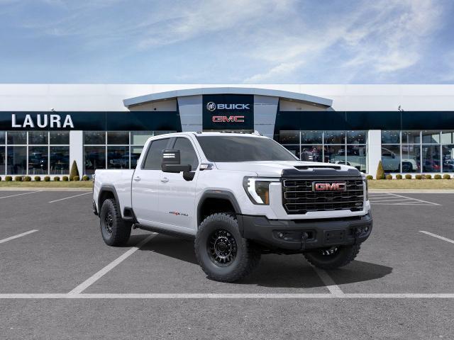 new 2025 GMC Sierra 2500 car, priced at $100,284