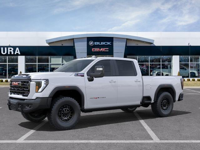 new 2025 GMC Sierra 2500 car, priced at $100,284