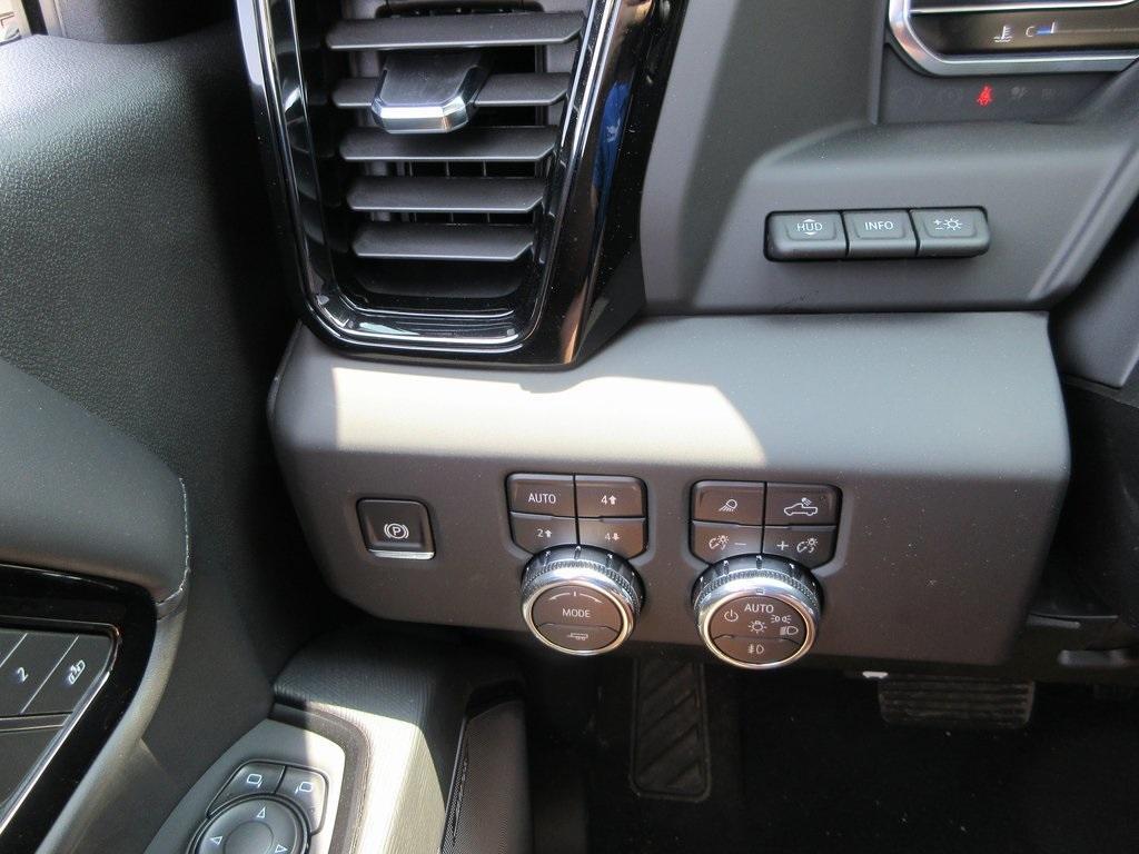 new 2025 GMC Sierra 2500 car, priced at $100,284
