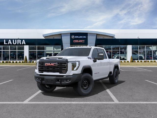new 2025 GMC Sierra 2500 car, priced at $100,284